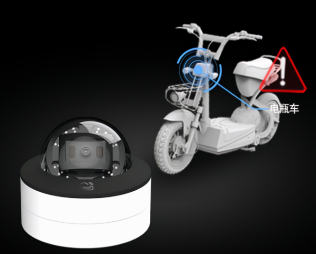 電梯智能相機(jī)準(zhǔn)確預(yù)防事故發(fā)生！