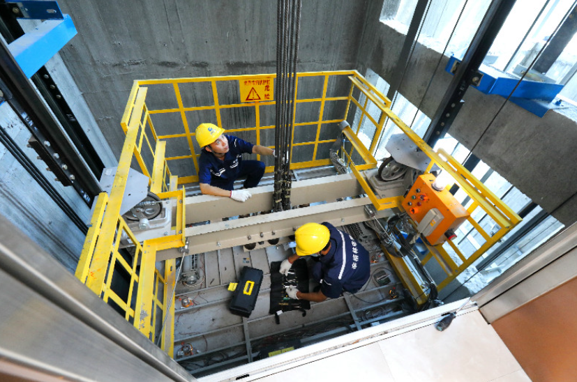 電梯后市場服務(wù)會更加市場化