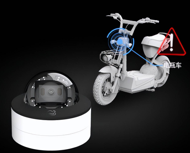 電梯AI攝像頭準(zhǔn)確預(yù)防事故發(fā)生！